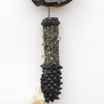 Lucien Shapiro, Holding His Head as Close to Her Heart Without Bleeding Spirit Totem, 2019