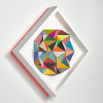 Sean Newport, Flower Pinwheel 1, 2021