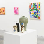 Installation view from 10 Year Anniversary Exhibition