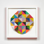 Sean Newport, Flower Pinwheel 1, 2021