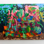 Nicholas Bono Kennedy, Yucca in Black, 2024