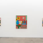 Installation image at Hashimoto Contemporary Los Angeles
