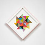 Sean Newport, Flower Pinwheel 1, 2021