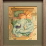 artwork framed
