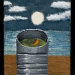 Gabe Langholtz, Zig Zag Pot, 2022