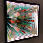 Laura Berger, Touch Memory, 2019
