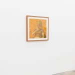 Installation image of Rachel Gregor's solo exhibition at Hashimoto Contemporary Los Angeles