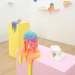 Dan Lam, Melt, 2020