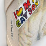 Adrian Kay Wong, Gentle, 2025