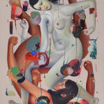 Erik Jones, Becoming, 2022