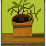 Gabe Langholtz, Zig Zag Pot, 2022