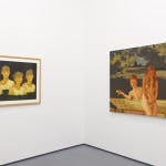 install photo of artwork in exhibition