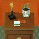 Gabe Langholtz, Zig Zag Pot, 2022