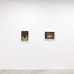 installation image of Shortcut Through Cosmo Pl and Daily Dozen at Hashimoto Contemporary San Francisco