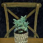 Gabe Langholtz, Zig Zag Pot, 2022