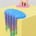 Dan Lam, Melt, 2020