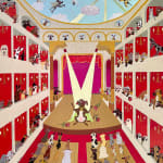 Mary Lou Grace, Wrinkles, 2025