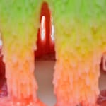 Dan Lam blob slime sculpture