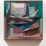 Augustine Kofie abstract painting