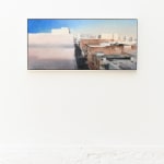 install view of artwork