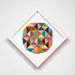 Sean Newport, Flower Pinwheel 1, 2021