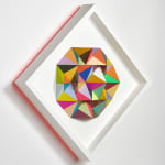 Sean Newport, Flower Pinwheel 1, 2021