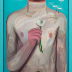 Rune Christensen, Tomorrow Belongs to Those Who Hear it Coming #3, 2020