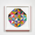 Sean Newport, Flower Pinwheel 1, 2021