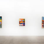 Installation image at Hashimoto Contemporary Los Angeles