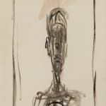 ALBERTO GIACOMETTI, Portrait De Diego, 1947