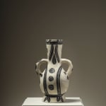 PABLO PICASSO, Pichet aux Arums, (A.R.189), 1953