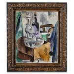 PIOTR KONCHALOVSKY: Cristal, circa 1917-1921, oil on canvas
