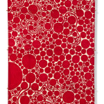 YAYOI KUSAMA, Fire, 1988