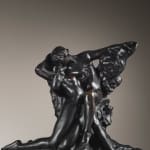 Auguste Rodin, Eternel Printemps, Second État, 3ème réduction, 1914-1917