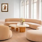 HENRI LAURENS, Nu À l'Éventail, 1926