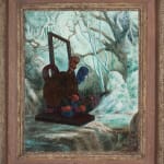 ALBERTO SAVINIO, Machine pour Féconder les Arbres, 1929