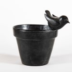 FRANÇOIS-XAVIER LALANNE, Pot Oiseau, dit aussi Pot Bagatelle, 1998