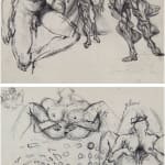 ALBERTO SAVINIO, Machine Pour Féconder Les Arbres, 1929