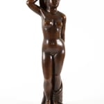 ARISTIDE MAILLOL, Allégorie de la Danse, circa 1895