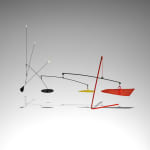 ALEXANDER CALDER, The Wedding Cake, circa 1972