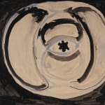 FRANCIS PICABIA, Machine, circa 1916-1917, Encre et aquarelle sur papier