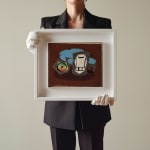 JEAN METZINGER, Femme Au Perroquet - La Fenêtre, circa 1927