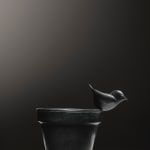FRANÇOIS-XAVIER LALANNE, Pot Oiseau, dit aussi Pot Bagatelle, 1998