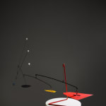 ALEXANDER CALDER, The Wedding Cake, circa 1972