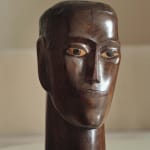 OSSIP ZADKINE, Tête d'Homme, 1928