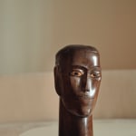 OSSIP ZADKINE, Tête d'Homme, 1928