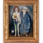 Kees Van Dongen, Titine et Toto, 1920
