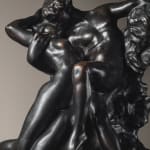 Auguste Rodin, Eternel Printemps, Second État, 3ème réduction, 1914-1917