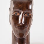 OSSIP ZADKINE, Tête d'Homme, 1928