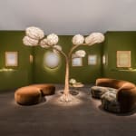 CHARLES MACAIRE, Arbre À Cocon, 2023